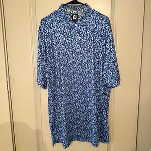 FootJoy Floral Polo
